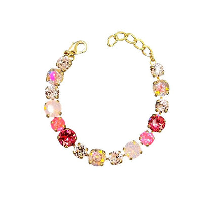 Colorful Dreams Bracelet In Pink - Macoma Boutique310 Accessories/Jewelry