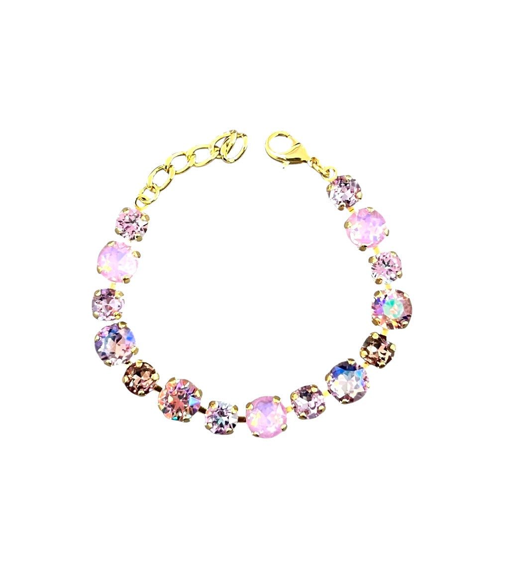 Colorful Dreams Bracelet In Purple - Macoma Boutique310 Accessories/Jewelry