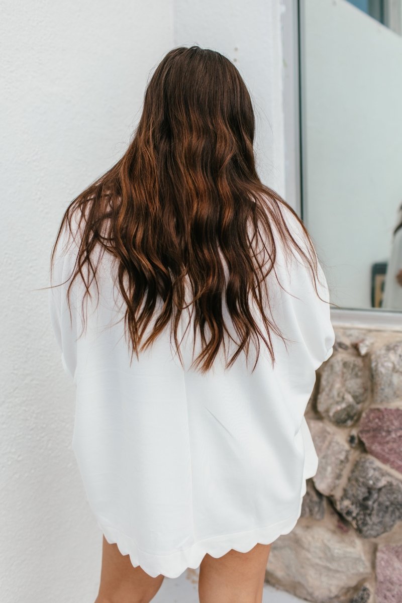 Comfy And Cute Top - Macoma Boutique100 Short Sleeve