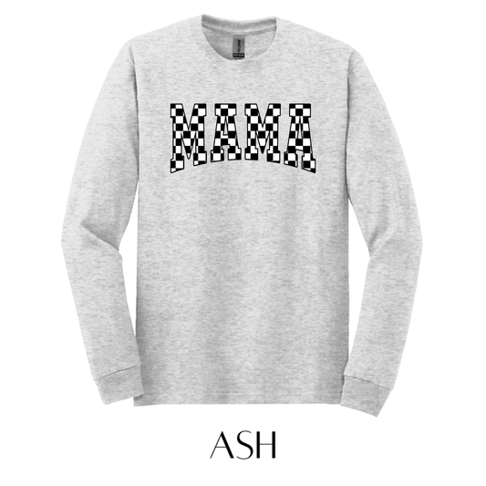 Cool Mama Long Sleeve Graphic Tee - FINAL SALE - Macoma Boutique555 Presales