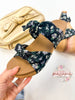 Corky's Black Floral Sittin Pretty Wedges FINAL SALE - Macoma Boutique302 Wedges & Heels
