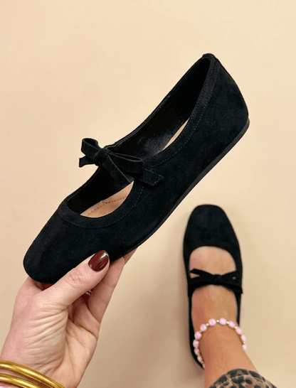 Corky's Black Layover Shoes - Macoma Boutique303 Mules & Boots