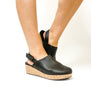 Corky's Black Low Temps Shoes - Macoma Boutique302 Wedges & Heels