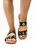 Corky's Black Low Tide Sandals FINAL SALE - Macoma Boutique304 Sandals