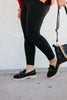 Corky's Black Not Literally Shoes - Macoma Boutique305 Flats