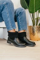Corky's Black Quiver Boots - Macoma Boutique303 Mules & Boots