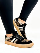 Corky's Black Rizz Sneakers - FINAL SALE - Macoma Boutique301 Sneakers