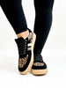 Corky's Black Rizz Sneakers - FINAL SALE - Macoma Boutique301 Sneakers