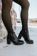 Corky's Black Rocky Top Boots - Macoma Boutique303 Mules & Boots