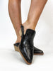Corky's Black Saloon Shoes - Macoma Boutique303 Mules & Boots