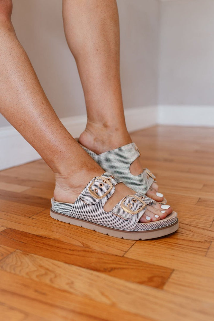 Corky's Black She's Spicy Sandals - Macoma Boutique304 Sandals