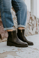 Corky's Black Take A Hike Boots - Macoma Boutique303 Mules & Boots