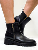 Corky's Black Take A Hike Boots - Macoma Boutique303 Mules & Boots