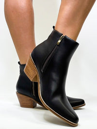 Corky's Black Toil N Trouble Boots