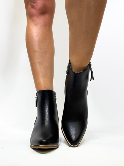 Corky's Black Toil N Trouble Boots - Macoma Boutique303 Mules & Boots