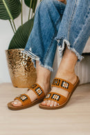 Corky's Black Toodles Sandals - Macoma Boutique304 Sandals