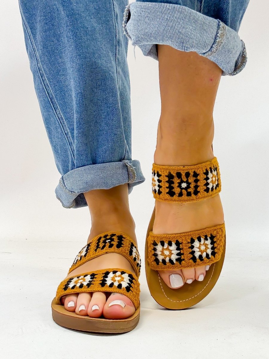 Corky's Black Toodles Sandals - Macoma Boutique304 Sandals