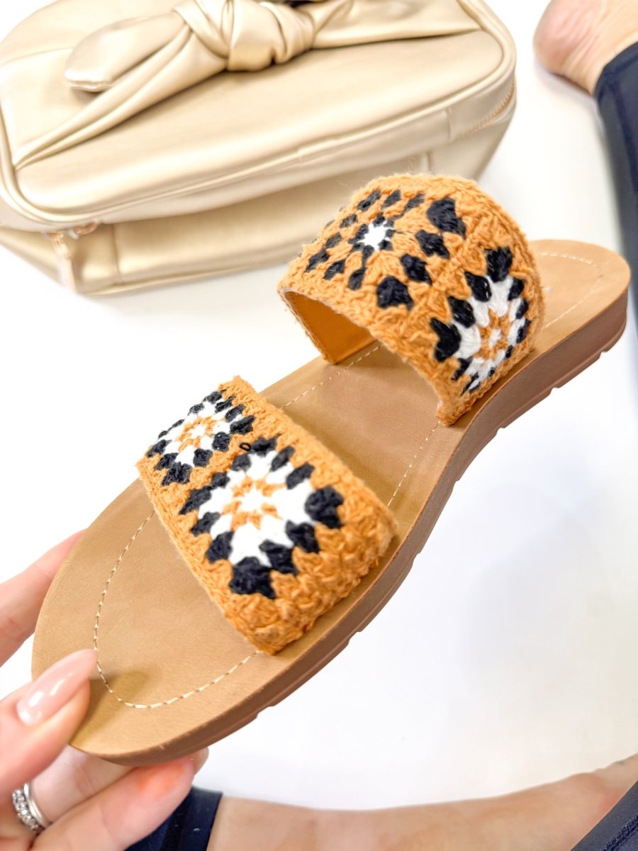 Corky's Black Toodles Sandals - Macoma Boutique304 Sandals