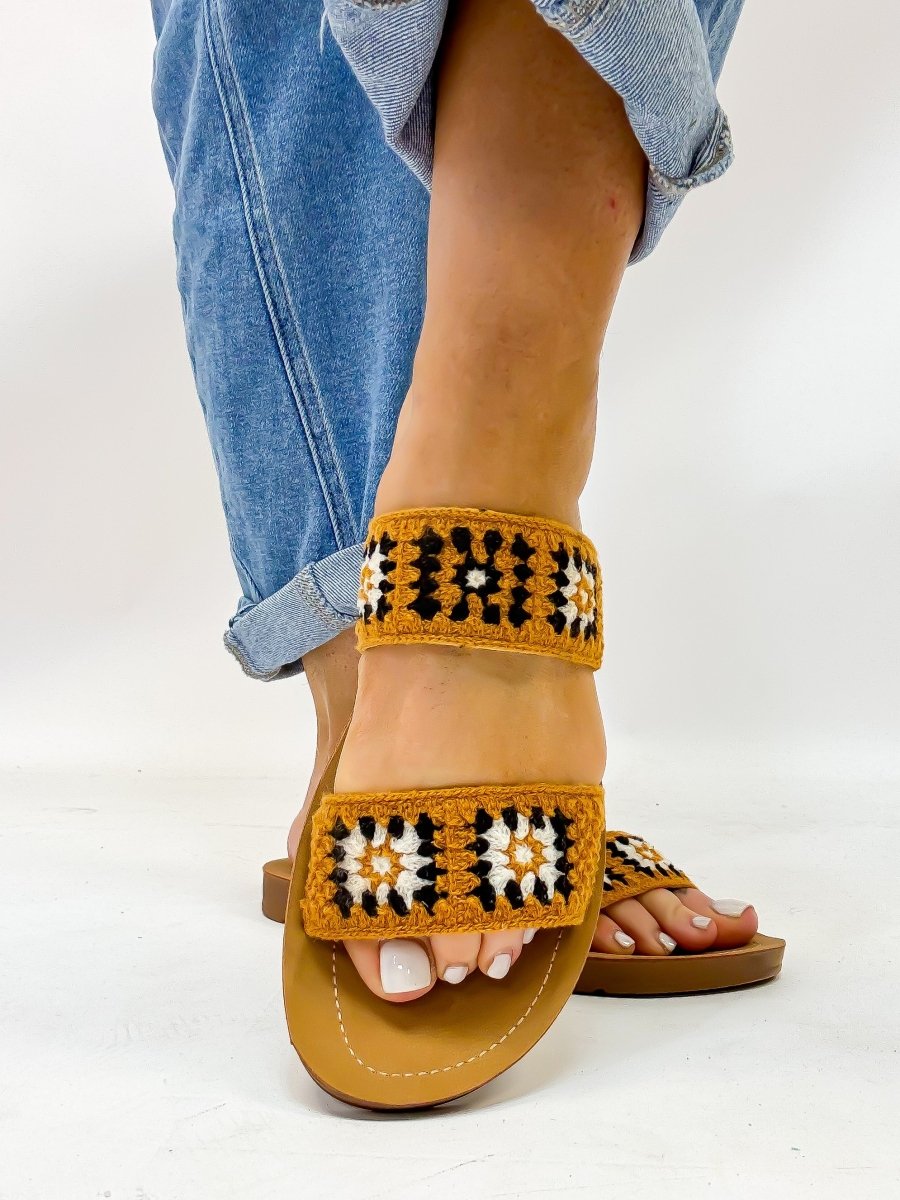 Corky's Black Toodles Sandals - Macoma Boutique304 Sandals
