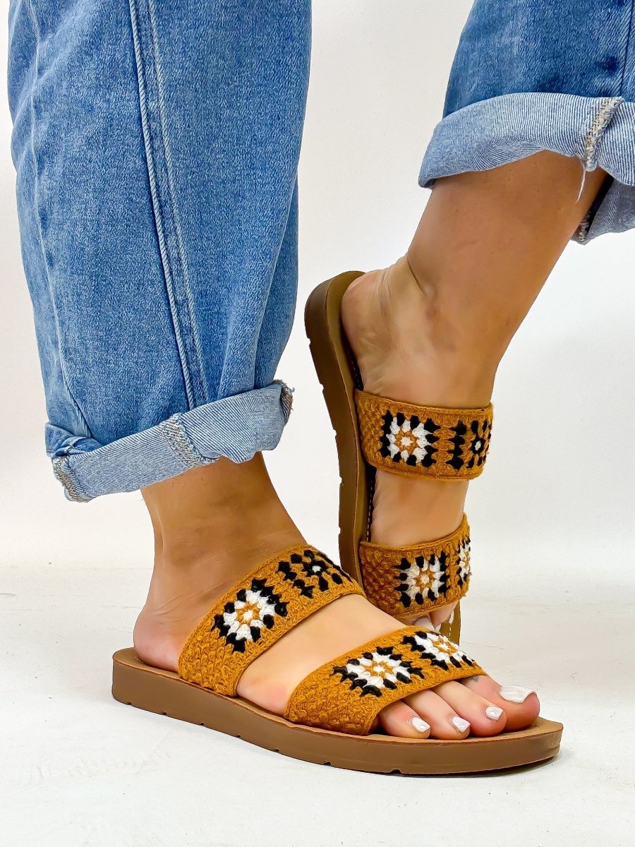 Corky's Black Toodles Sandals - Macoma Boutique304 Sandals