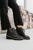 Corky's Black Trail Ride Boots - Macoma Boutique303 Mules & Boots