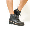 Corky's Black Trail Ride Boots - Macoma Boutique303 Mules & Boots