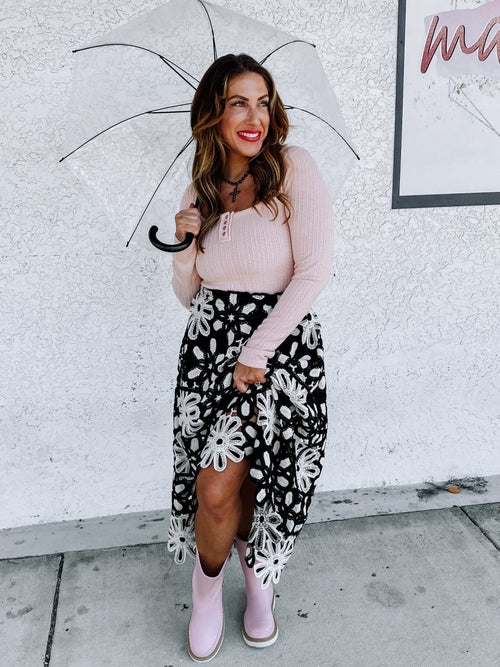 Corky's Blush Make A Splash Boots - Macoma Boutique303 Mules & Boots