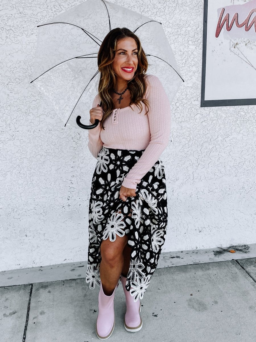 Corky's Blush Make A Splash Boots - Macoma Boutique303 Mules & Boots