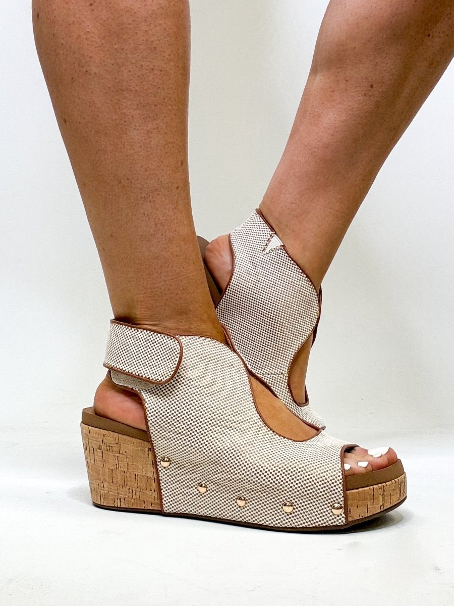 Corky's Bourbon Combo Frisky Wedges