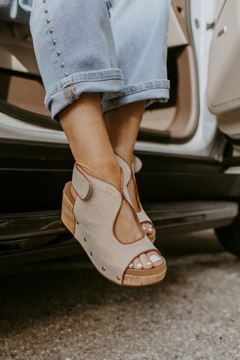 Corky's Bourbon Combo Frisky Wedges