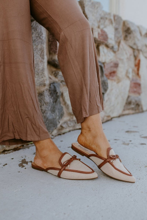 Corky's Bourbon Combo Tip Included Mules - Macoma Boutique303 Mules & Boots