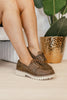 Corky's Brown Dockside Shoes - Macoma Boutique301 Sneakers