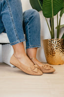 Corky's Camel Faux Suede Sugar Rush Flats - Macoma Boutique305 Flats