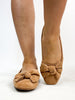 Corky's Camel Faux Suede Sugar Rush Flats - Macoma Boutique305 Flats