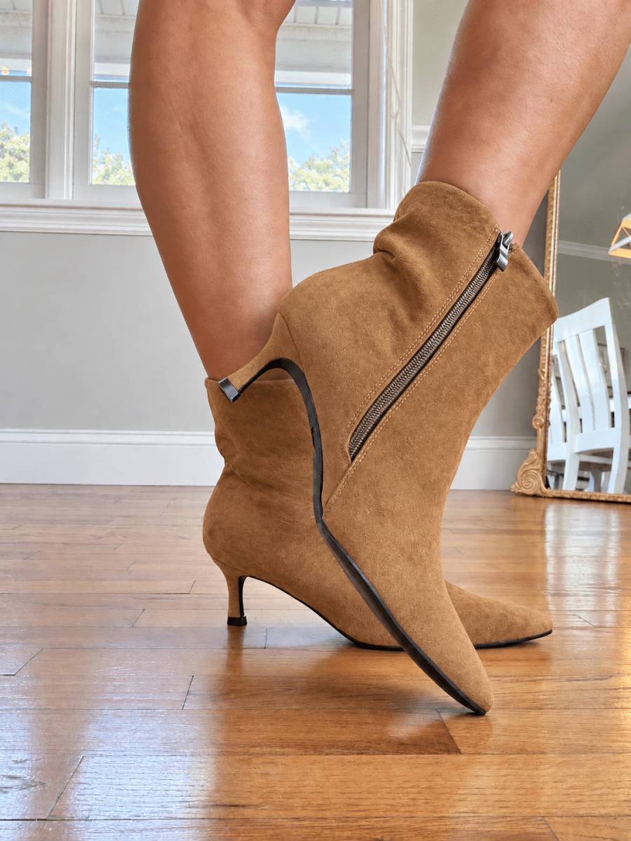 Corky's Camel Gold Digger Boots - Macoma Boutique303 Mules & Boots