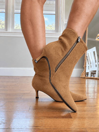 Corky's Camel Gold Digger Boots - Macoma Boutique303 Mules & Boots