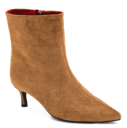 Corky's Camel Gold Digger Boots - Macoma Boutique303 Mules & Boots