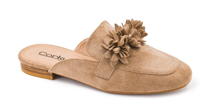 Corky's Camel Just A Sip Mules - Macoma Boutique303 Mules & Boots