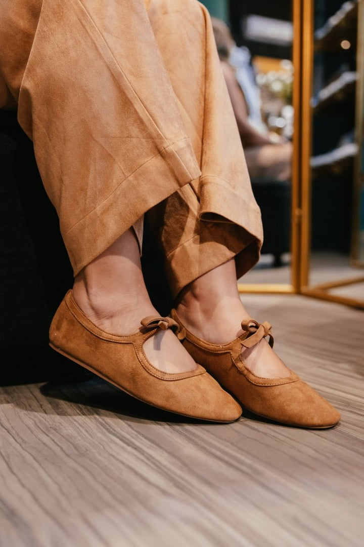 Corky's Camel Layover Shoes - Macoma Boutique303 Mules & Boots