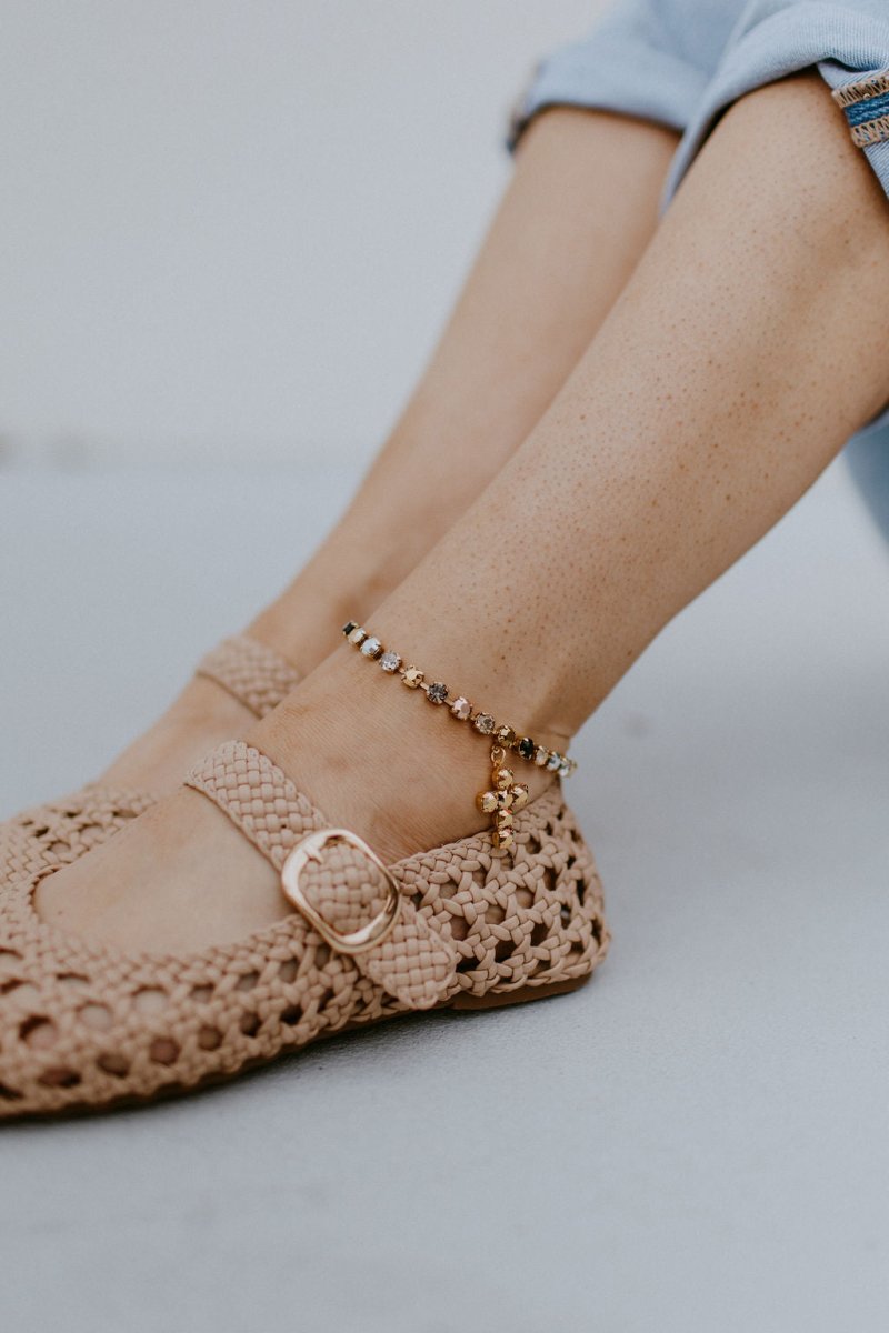Corky's Camel Mixed Feelings Flats - Macoma Boutique305 Flats