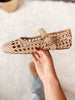 Corky's Camel Mixed Feelings Flats - Macoma Boutique305 Flats