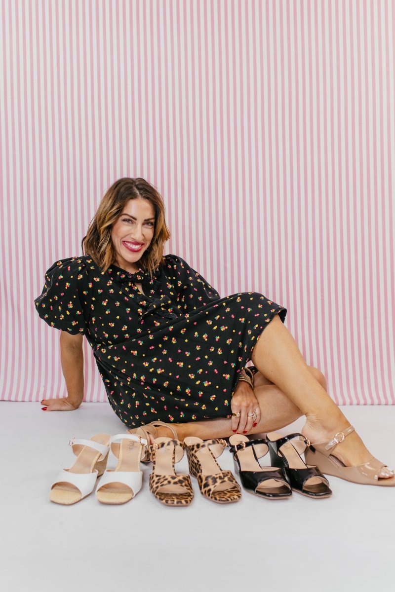 Corky's Camel Patent Xoxo Wedges - Macoma Boutique302 Wedges & Heels