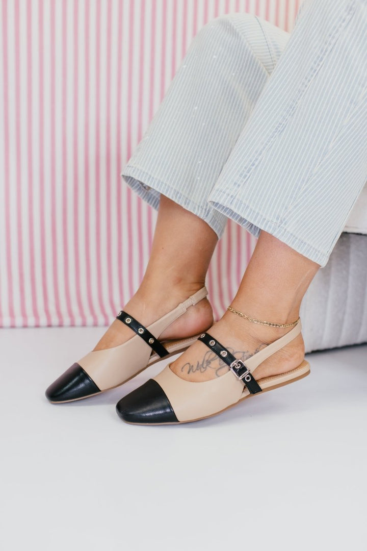 Corky's Camel Poker Face Mules - Macoma Boutique303 Mules & Boots