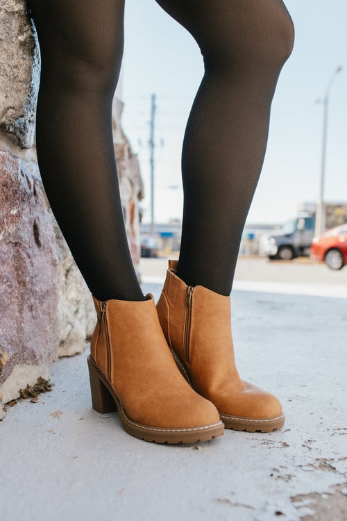 Corky's Camel Rocky Top Boots - Macoma Boutique303 Mules & Boots