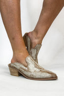 Corky's Camel Saloon Shoes - Macoma Boutique303 Mules & Boots