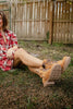 Corky's Chamois Put In The Work Boots with Sparkle Laces - Macoma Boutique303 Mules & Boots