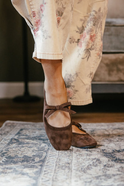 Corky's Chocolate Layover Shoes - Macoma Boutique303 Mules & Boots