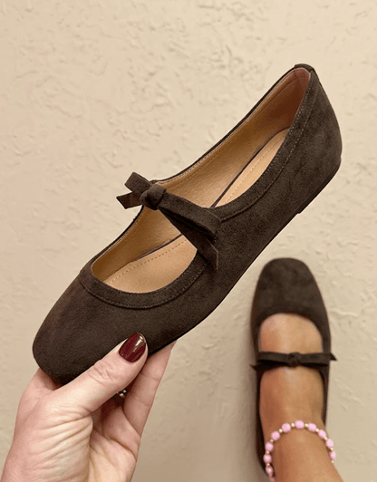 Corky's Chocolate Layover Shoes - Macoma Boutique303 Mules & Boots