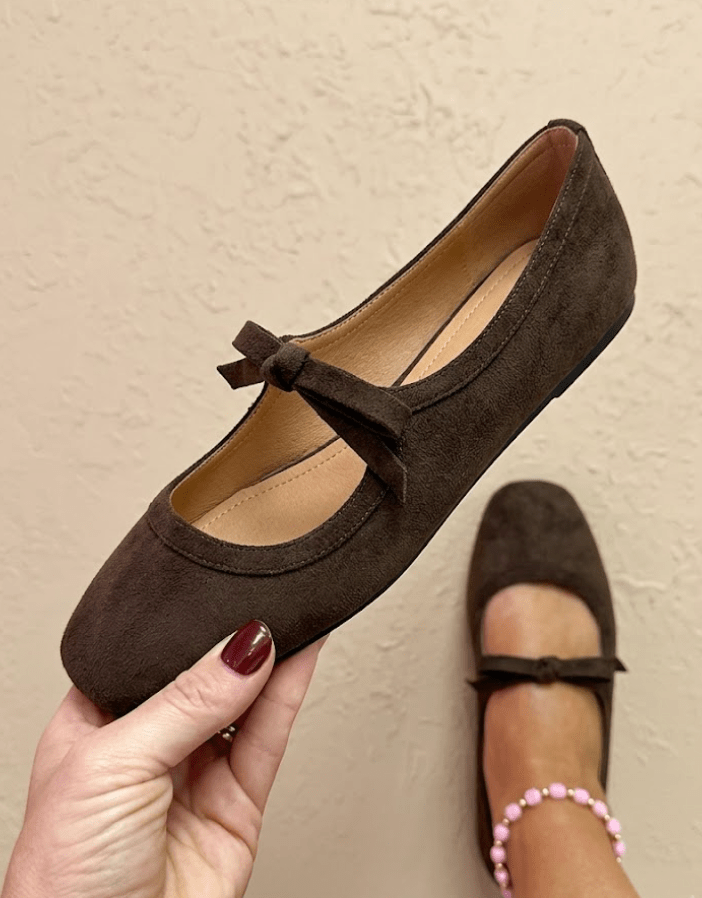 Corky's Chocolate Layover Shoes - Macoma Boutique303 Mules & Boots