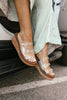 Corky's Clear Don't Mind Me Wedges - Macoma Boutique302 Wedges & Heels